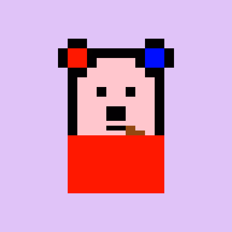 Pixel Bear #72970