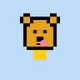 Pixel Bear #1746
