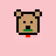 Pixel Bear #10384