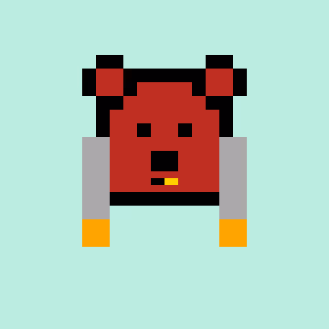 Btb Bears logo