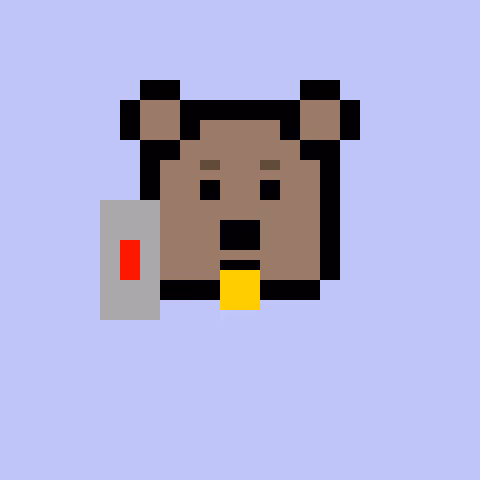 Btb Bears のロゴ