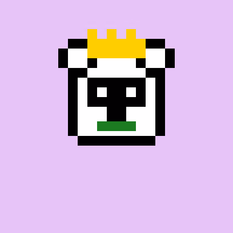 Pixel Bear #17138