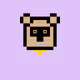 Pixel Bear #77941