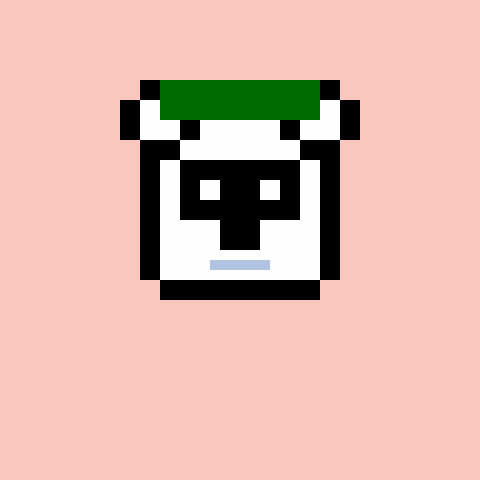 Pixel Bear #22727