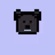 Pixel Bear #44380