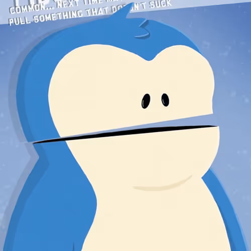 Meme Park Cards