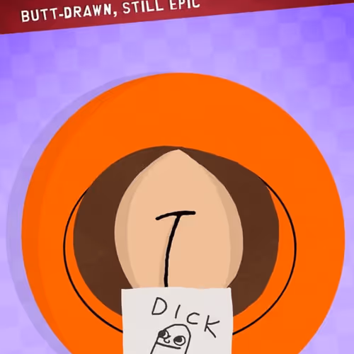 Meme Park Cards