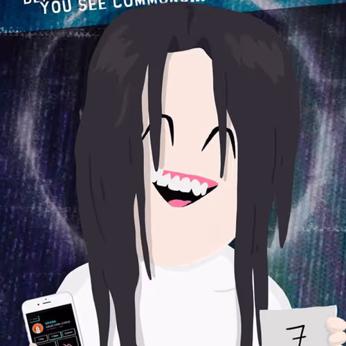 Meme Park Cards