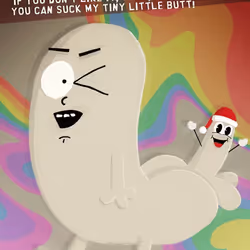 MEME PARK CARDS #4733