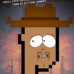 MEME PARK CARDS #8467