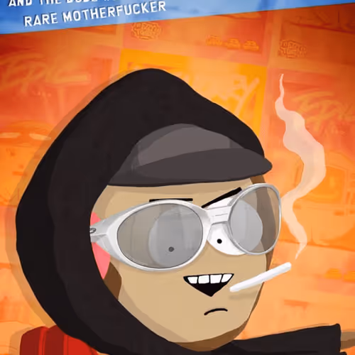 Meme Park Cards