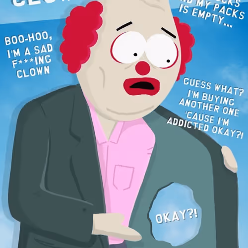 Meme Park Cards