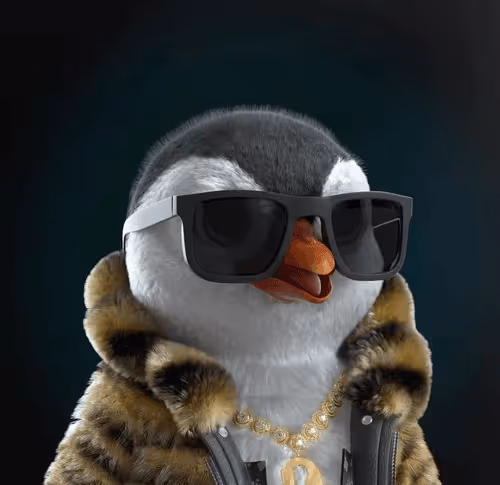 Penguins Are Not Apes