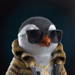 penguins are not apes #120