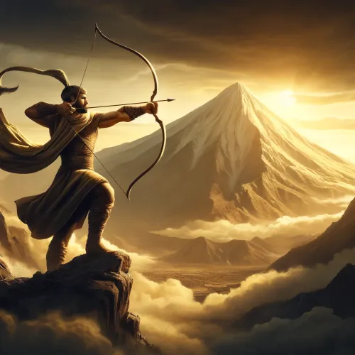 Arash the Archer