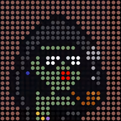 6663