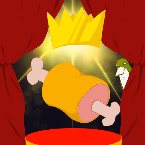 Thy Golden Ham