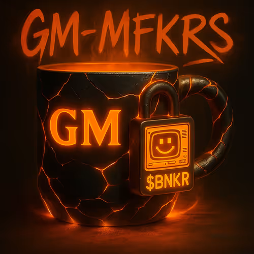 GM MFKRS BNKR 2.0