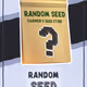 Random Common Seed