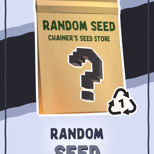 Chainers Items 1