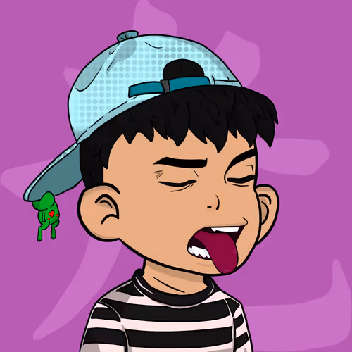Baby Gang Society #405
