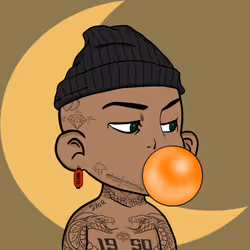 Baby Gang Society #1205
