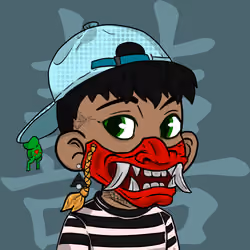 Baby Gang Society #429