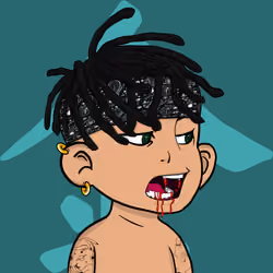 Baby Gang Society #2217
