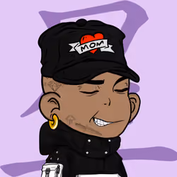 Baby Gang Society #2183