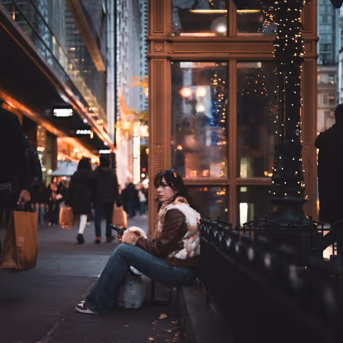 Street Portraits 1