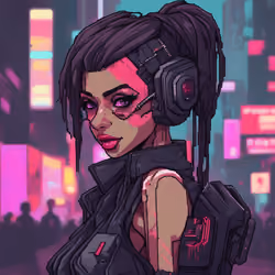 Cyberpunk 4 #793
