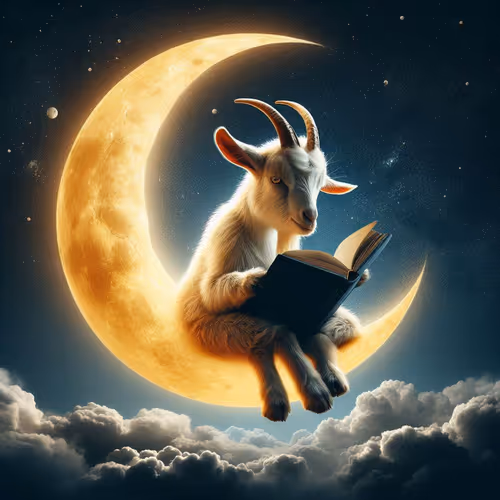 The Wise Goat