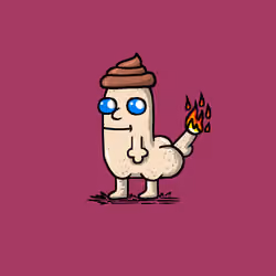 LIL DICKBUTTS #1369