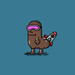 LIL DICKBUTTS #2192