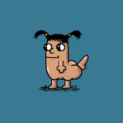 LIL DICKBUTTS #1392