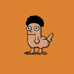 LIL DICKBUTTS #1063