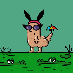 LIL DICKBUTTS #650