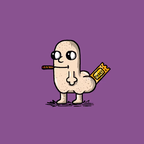 LIL DICKBUTTS #946