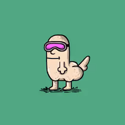 LIL DICKBUTTS #1370