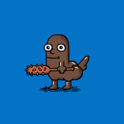 LIL DICKBUTTS #2190