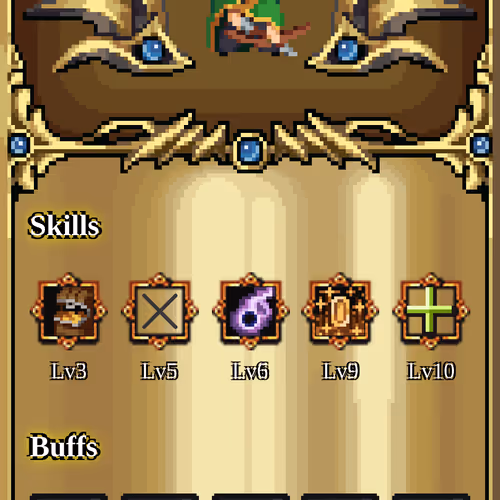 Dungeonhero 1
