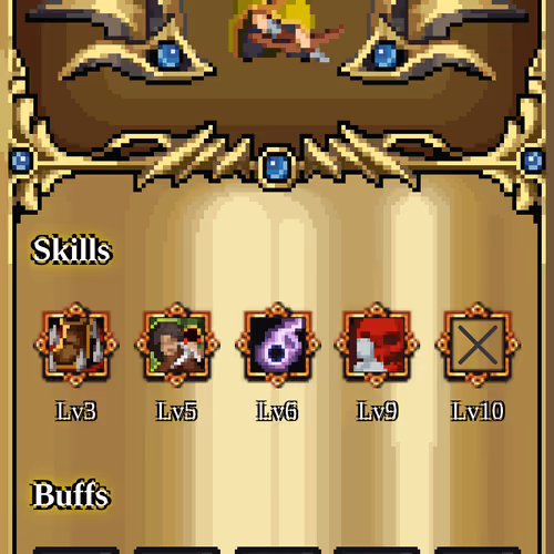 Dungeonhero 1