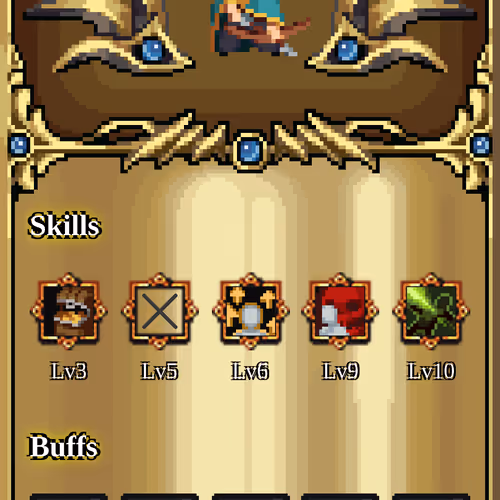 Dungeonhero 1