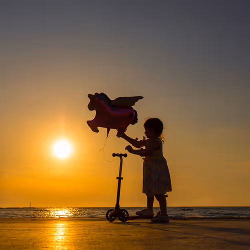 sunset #7 #12