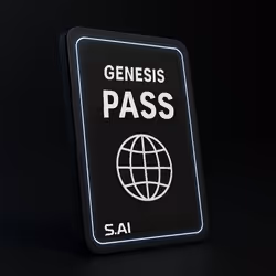  Genesis Pass
