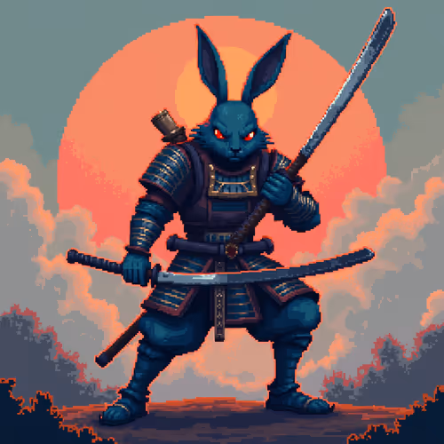 Warrior Rabbit