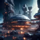 Space base