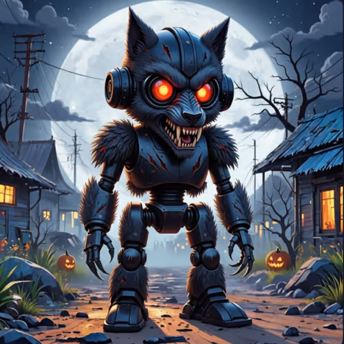 Doomsday Halloween 679191602