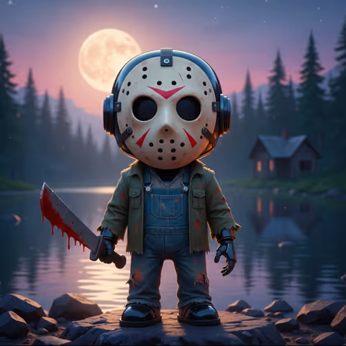 Doomsday Halloween 679191602