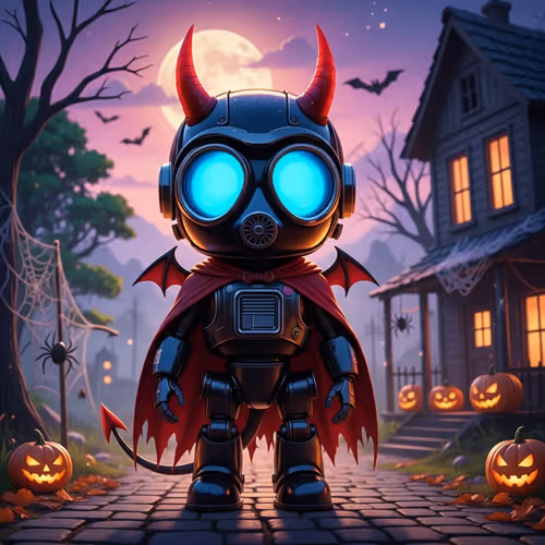 Doomsday Halloween 679191602